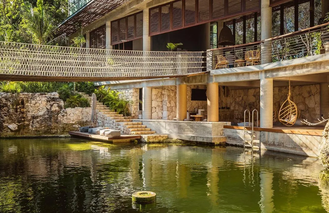 Luxury 2Br Penthouse Tulum Private Pool Cenote-1