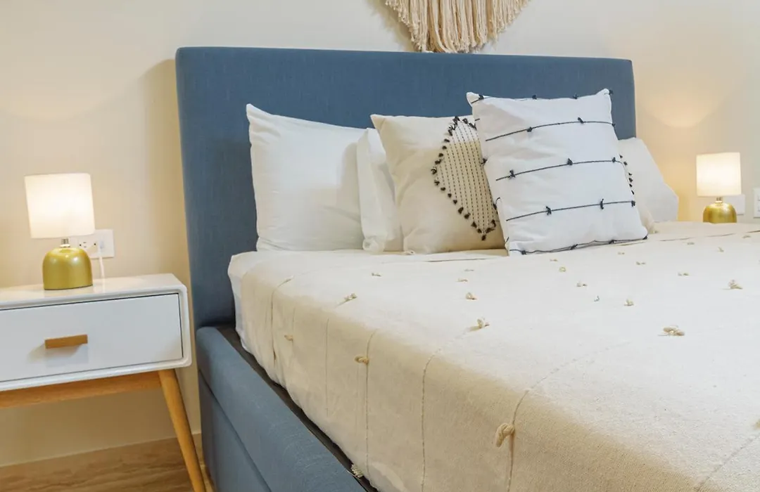 Garden Suite, 3 Habitaciones, 5 Camas Dobles, 1 Sofa Cama-1