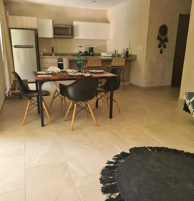 Incredible Condo In Tulum With Private Jacuzzi-1