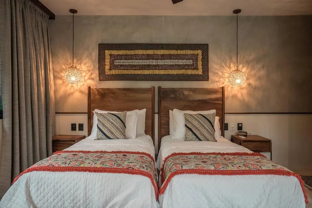 Townhouse De Lujo En La Selva Con Alberca Privada-1