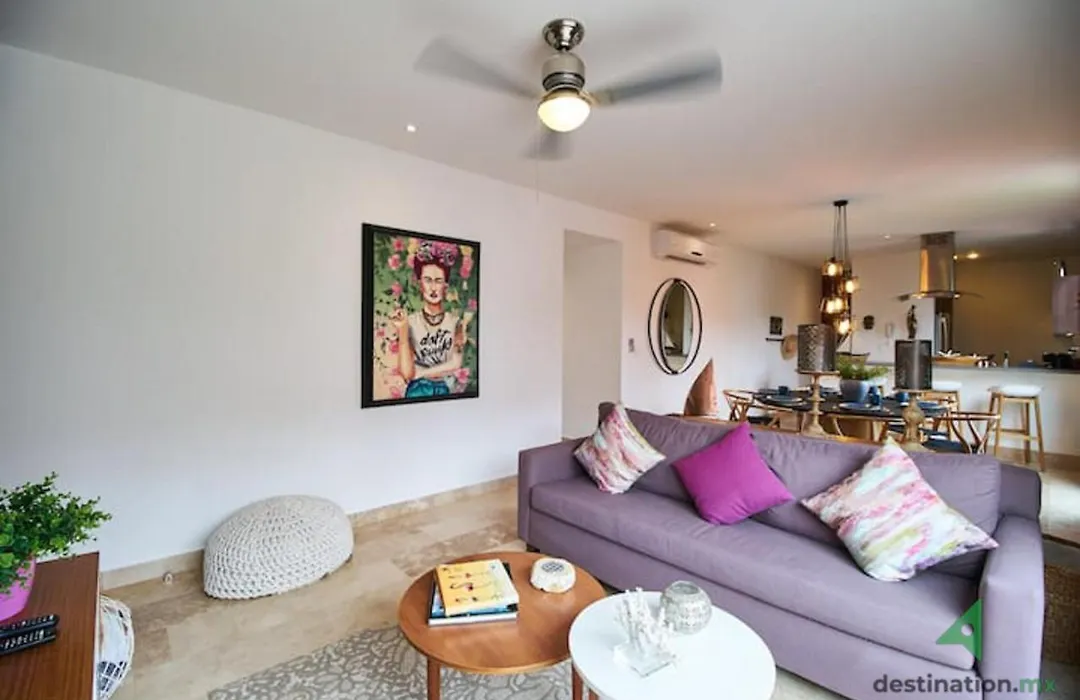 Pool & Private Terraza Close To The Beach In Tulum - Querido 4-1