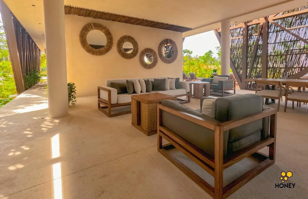 Tulumvibes With Stellar Amenities Pool Jacuzzi And Gym-1