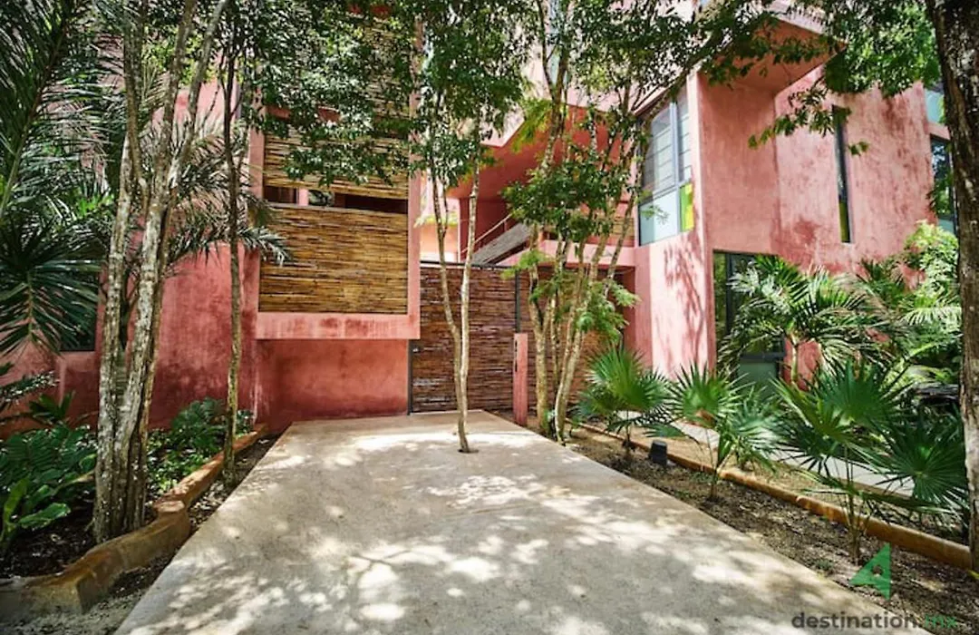 Stylish Private Terrace With Jacuzzi & Jungle View - Querido 2-1