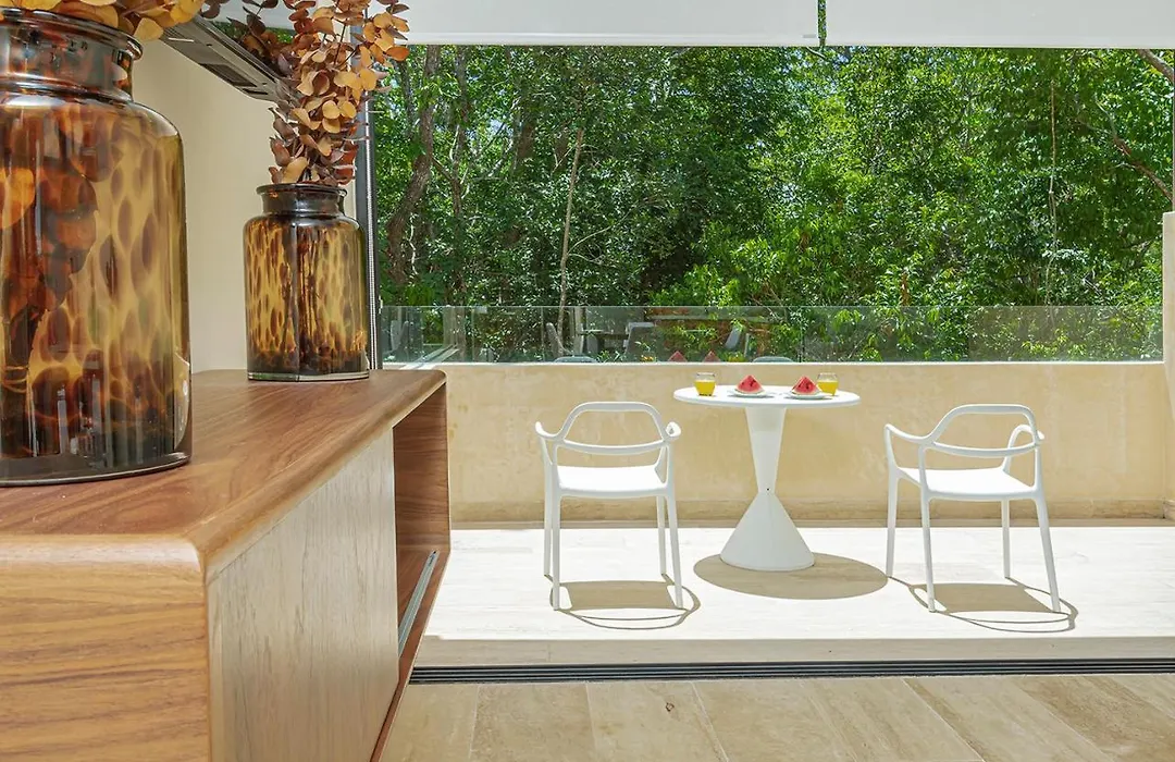 Condominio Paramar Viva En Aldea Zama Tulum-1