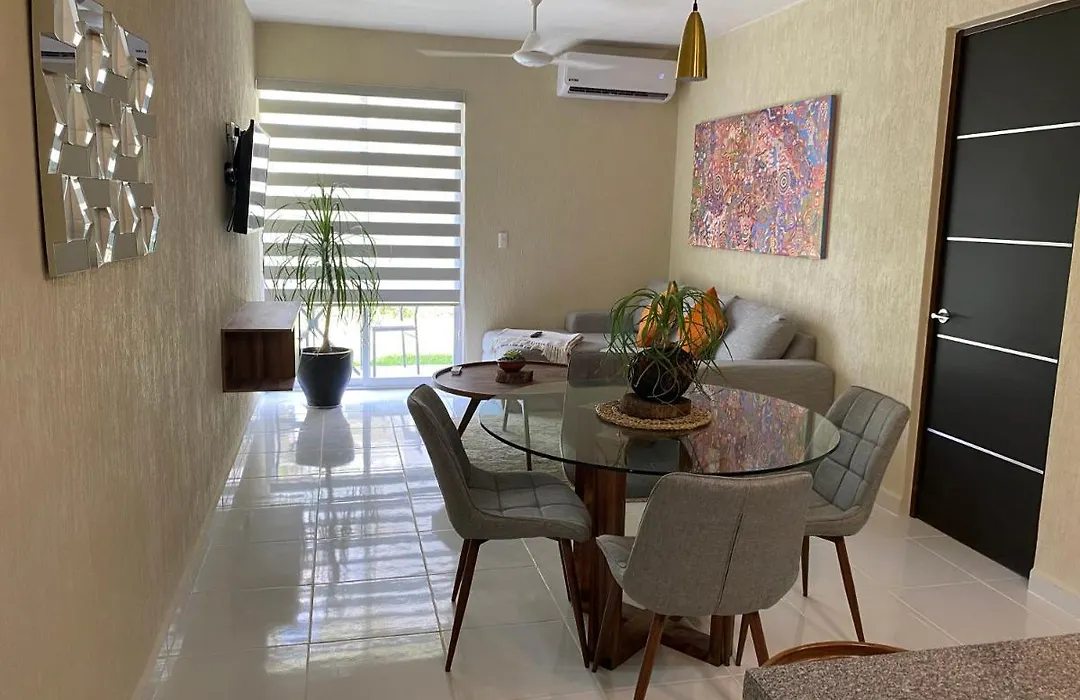 Tangerine Tulum House: Pools, Zamna, Wi-Fi, Cenote-1
