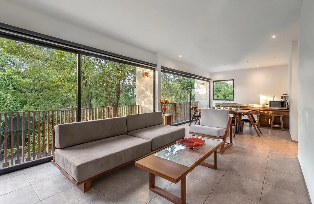 Villa Morada 1 - 2 Bedroom | Great Located | Natural Lightning-1