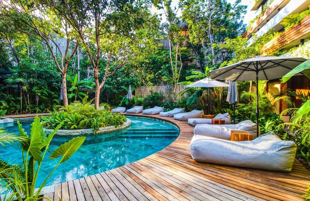 Miraluna Luxury #224 At Luum Zama, Aldea Zama-1