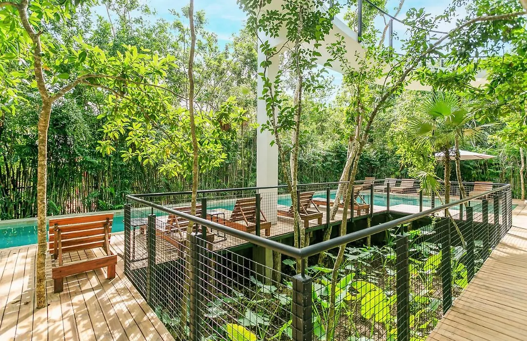 3 Story Home With Private Roof Pool And Tropical Views-1