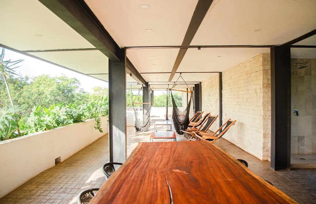 Stunning Jungle Villa In Tulum With Private Pool-1