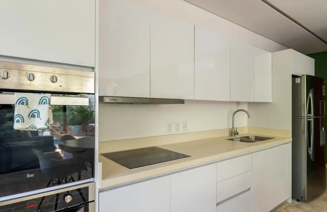 Charming 1 Bedroom With Private Pool In Aldea Zama-1
