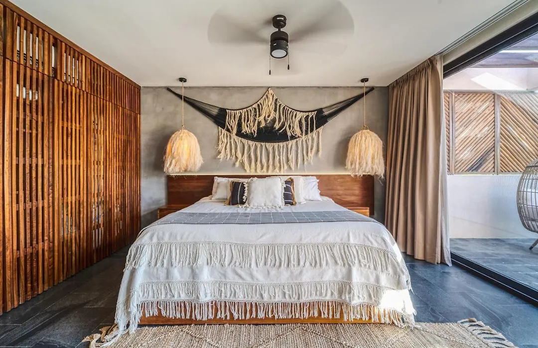 3Br Luxury Penthouse Private Plunge Pool Jungle - Mira Luna 322-1