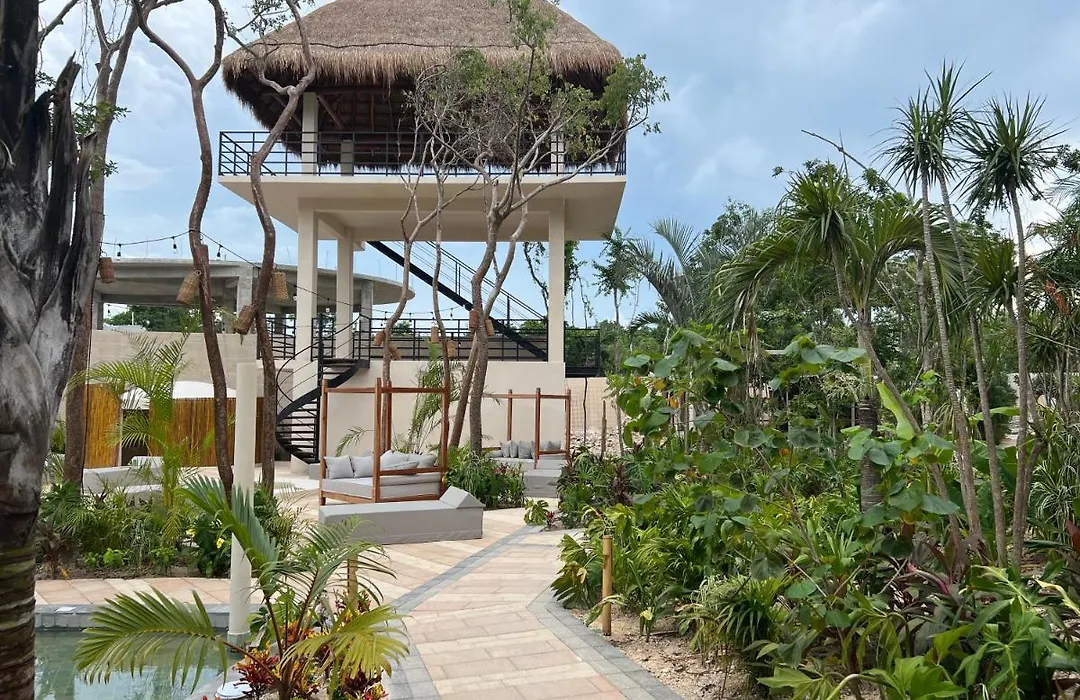 Mayan Magic Hideaway-Cenote-Spa-Temazcal-1