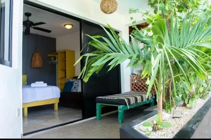 Harmony Hotele Privada Apartmento Tulum-1