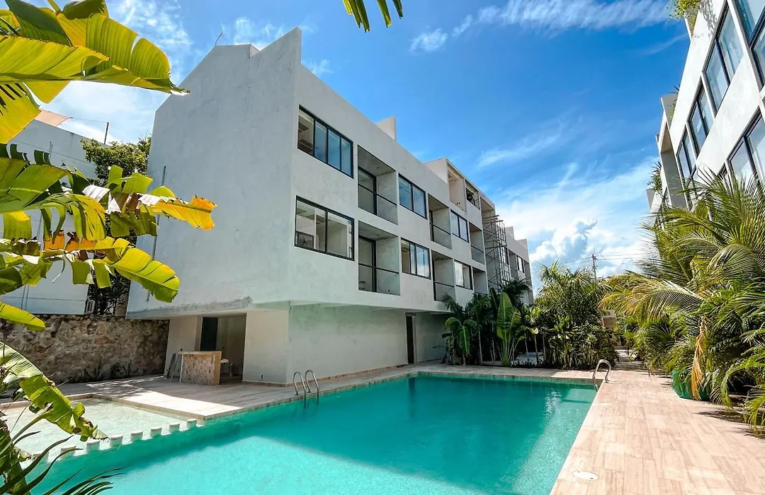 Kiin Tulum, Luxury Suites-1