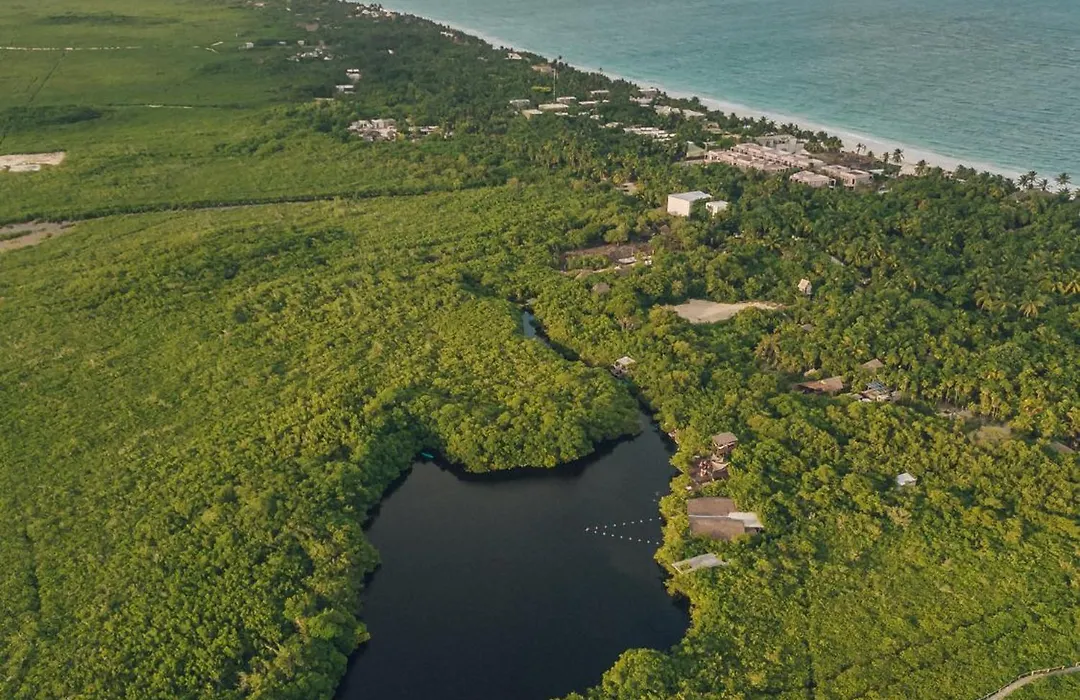 Uman Glamping & Cenote Tulum-1