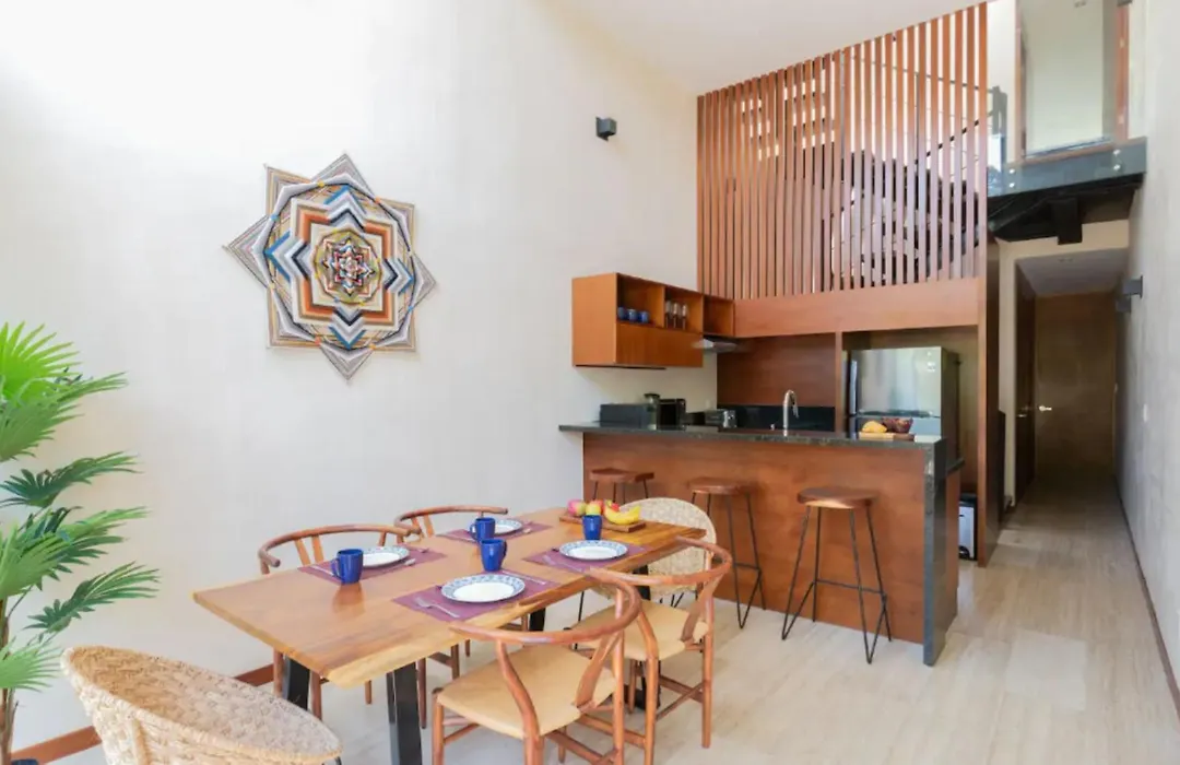 Private Pool And Rooftop In Aldea Zama, 24 7 Security In A Gated Community 15-1