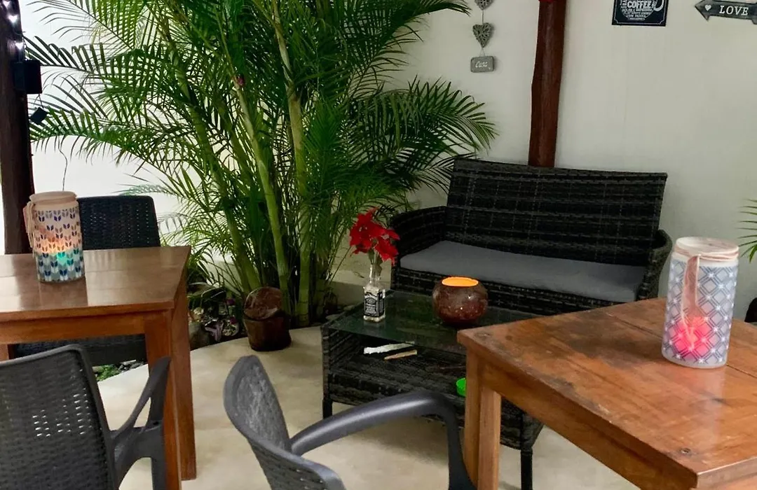 Tua Tulum Apartments Large Comfortable Pool Parking Space-1