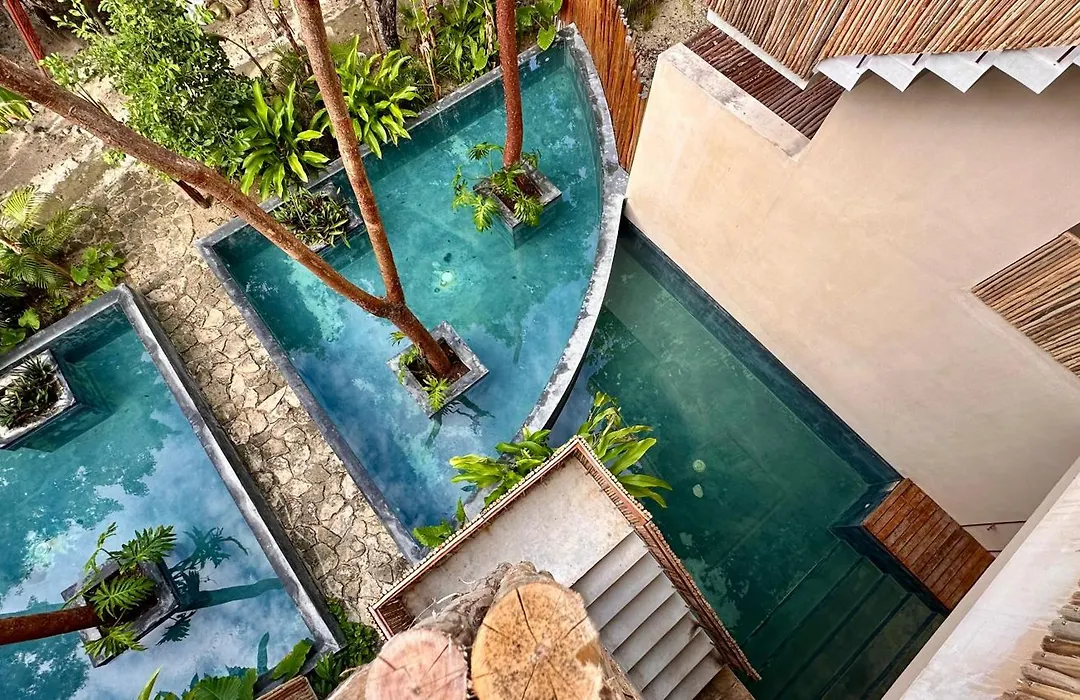 Condohotel Tsonot, En Luum Zama-1