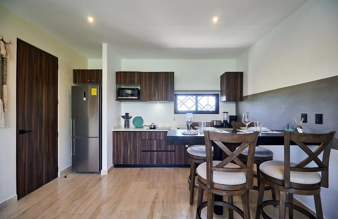 Moderno Y Luminoso Ph 2Br, Gym & Pool In The Roof-1