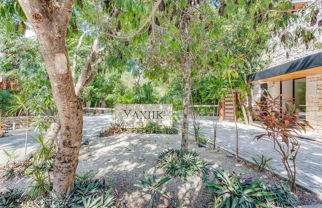 Cozy & Modern House In Aldea Zama Tulum Villa 11-1