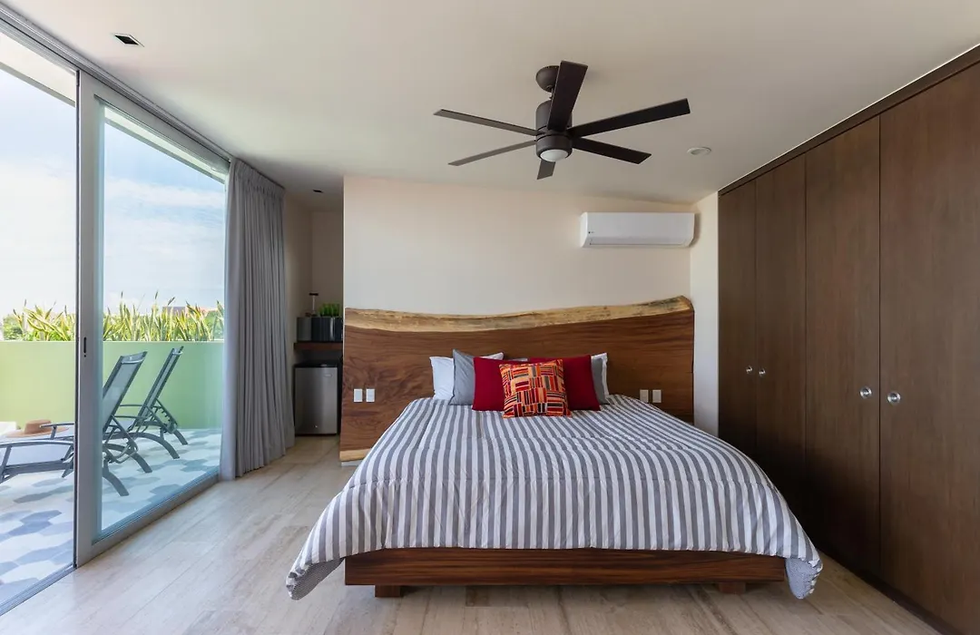 Amazing Suite With Private Pool In Aldea Zama-1