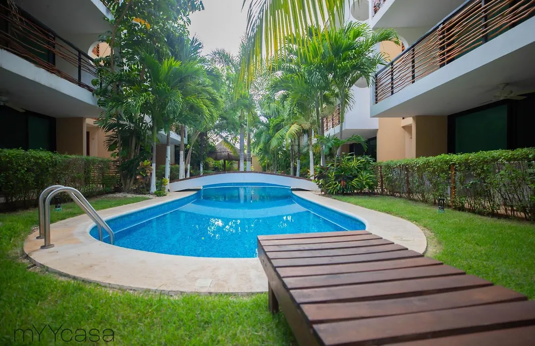 Spacious & Illuminated Aptartment With Private Balcony - Encanto-1