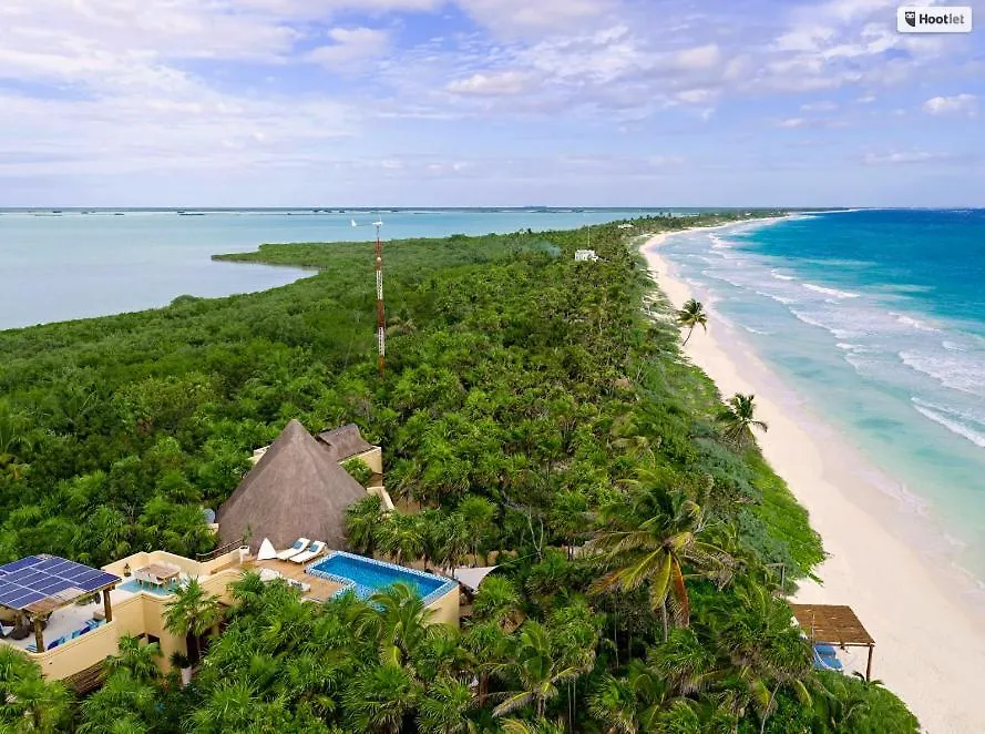 All Inclusive Sian Kaan Villa 7-1