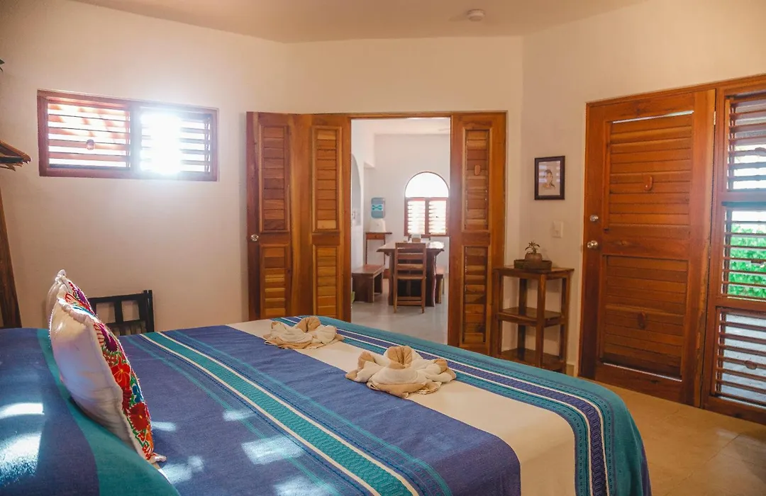 Casa Colibri Tankah-1