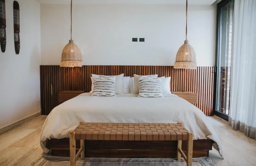 Peaceful Tulum Penthouse With Stylish Private Plunge Pool And Nature Views-1
