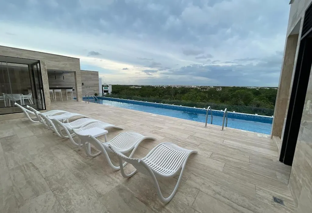 2 Bed Elegant Apt Aldea Zama Great Location-1