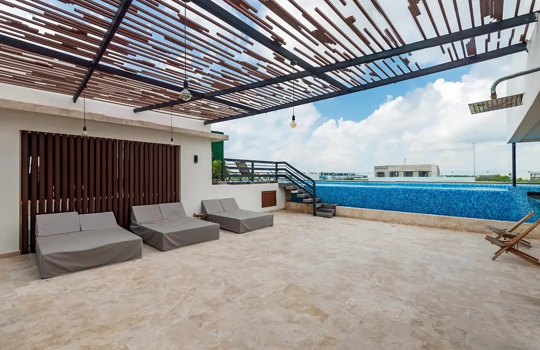Tulum City Apartment G-105 With Private Pool-1