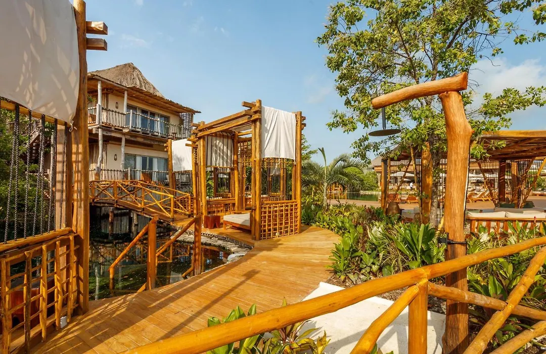 Hotel Shibari - Restaurant & Cenote Club-1