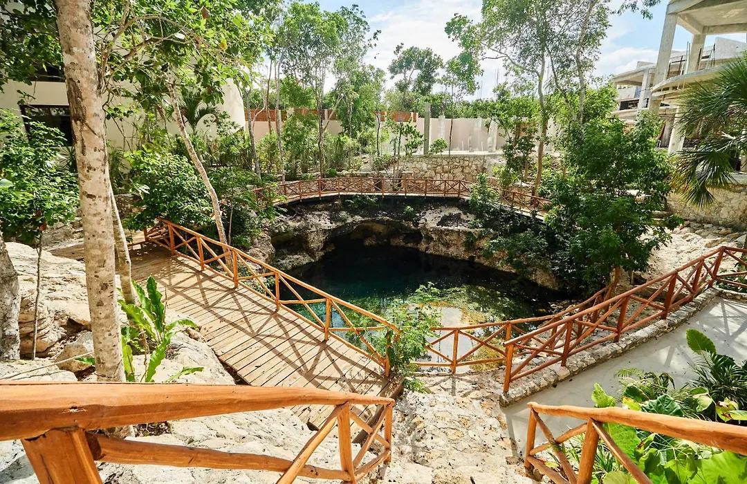 Fancy & Stylish Studio Tulum Shared Swimming Pool Great Amenities-1