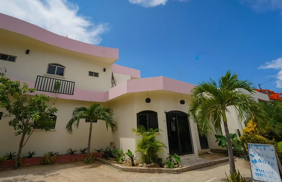 Hotel Stella Maris Tulum-1