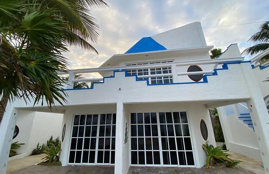Casa Cenote Hotel-1