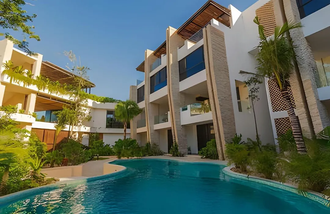 Condo Moots 106 With Private Pool & Rooftop Yoga-1
