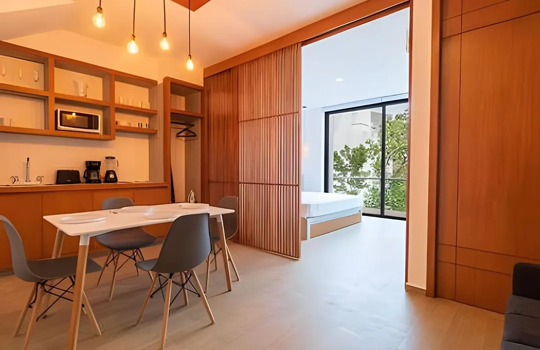 Sak Panoramic Ph With Private Pool & Terrace 301-1