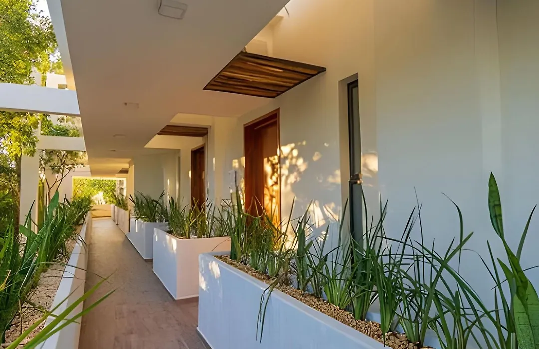 Penthouse With Private Pool Moots 306-1
