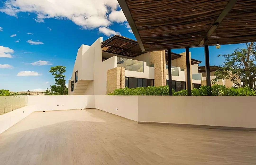 Condo Moots 105 With Private Pool & Rooftop Yoga-1