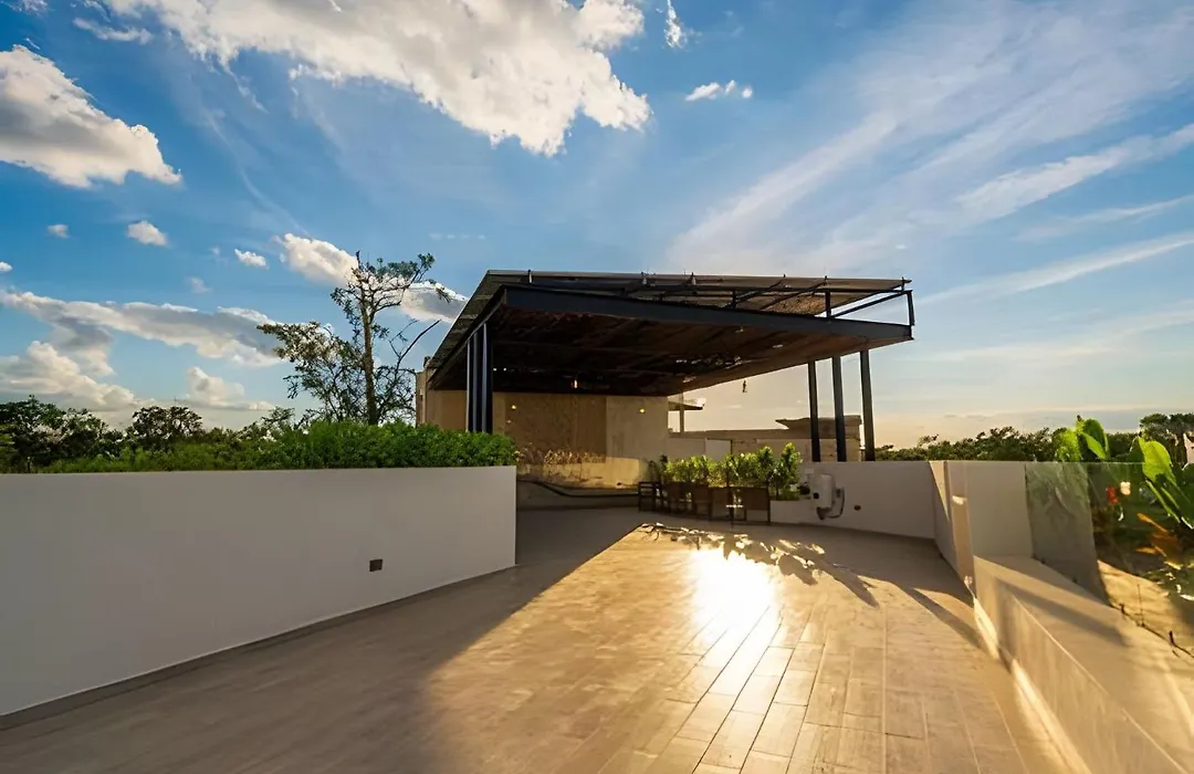 Penthouse With Private Pool Moots 305-1