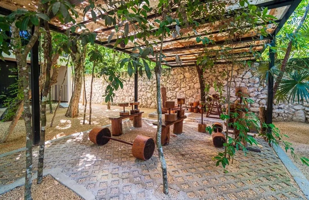 Intimate Apartment Near The Beach In Tulum • D3-1
