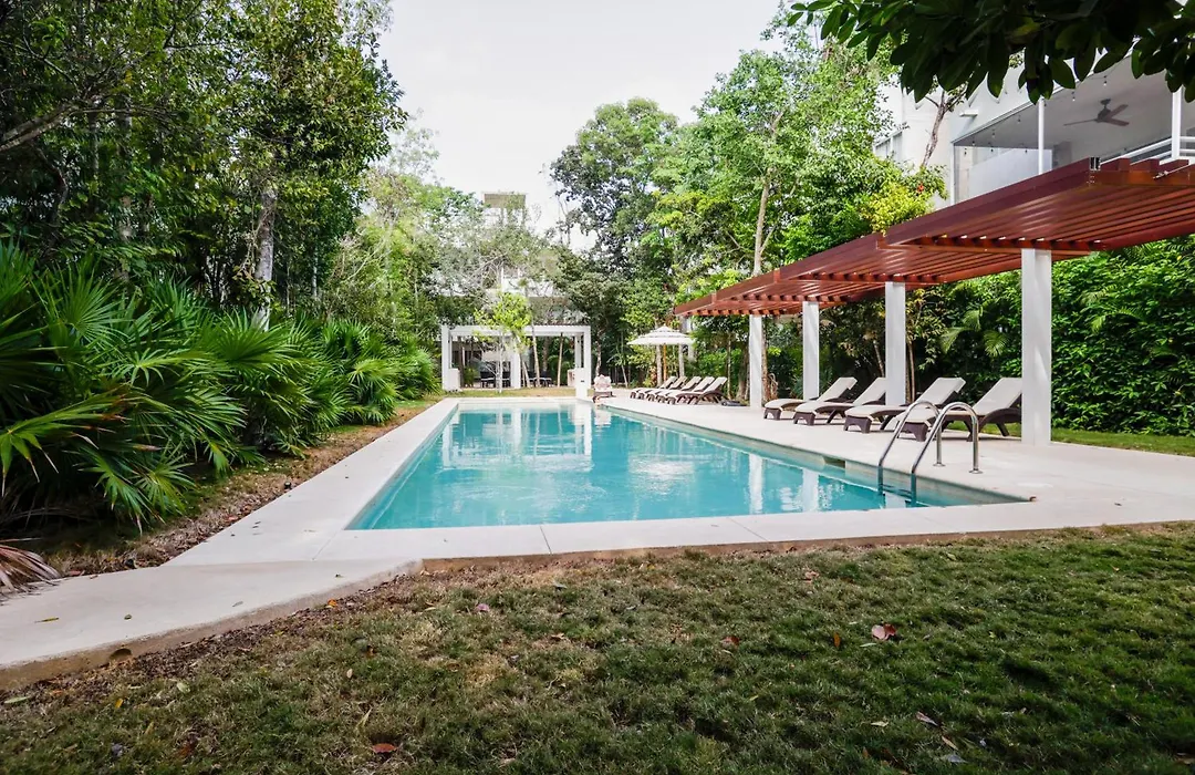 Tao Tulum - Fantastic Apartments In Jungle'S Heart - Top Amenities By Yeah-1
