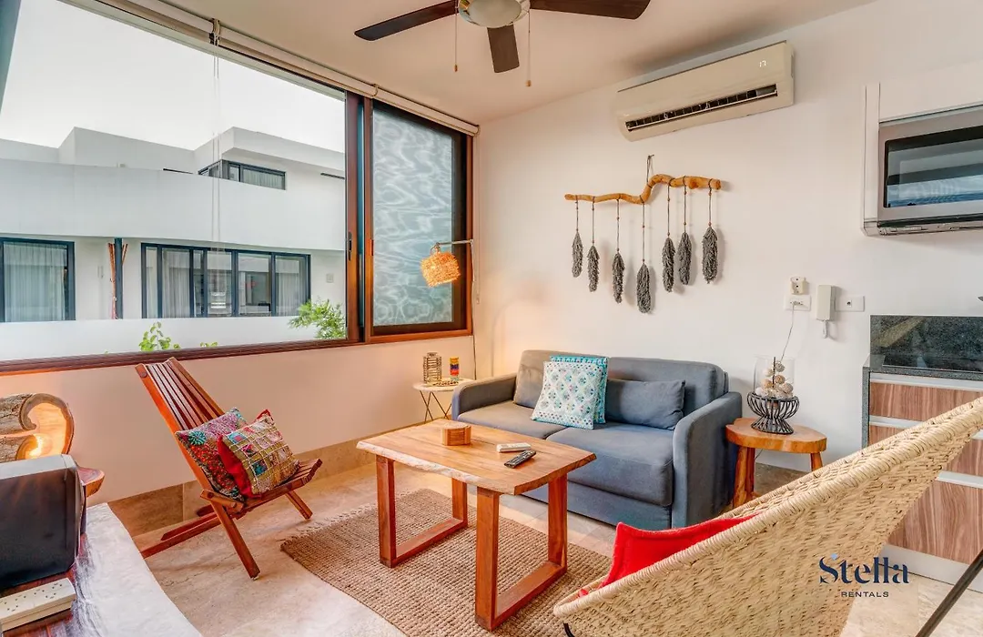 Private Rooftop 1Br Condo With Stunning Common Areas-1