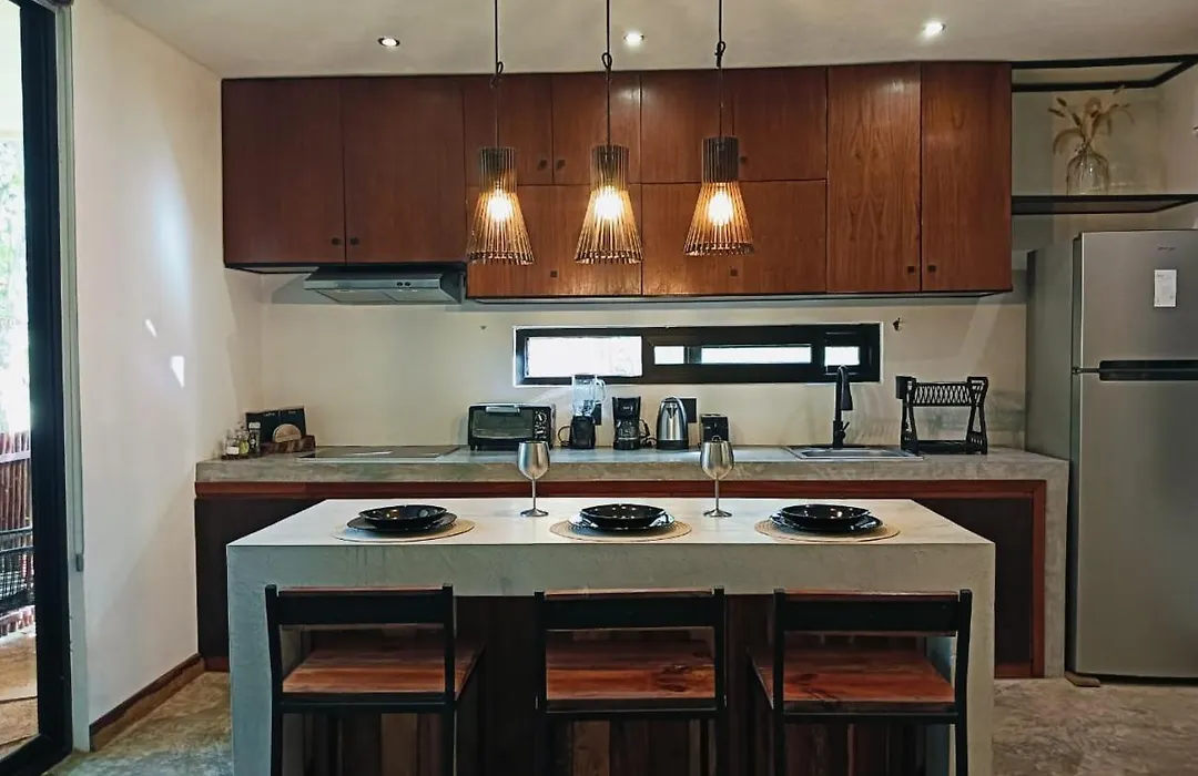 Agua & Selva Luxury Jungle Loft-1