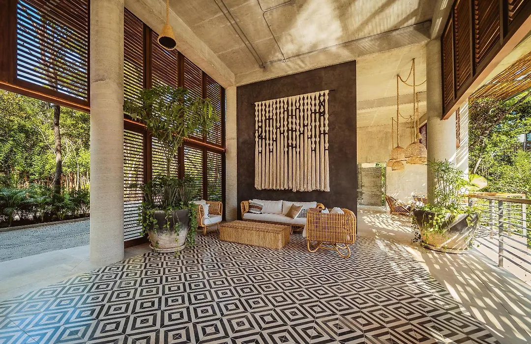 Divine 1Br Swim Up With Cenote And Gym-1