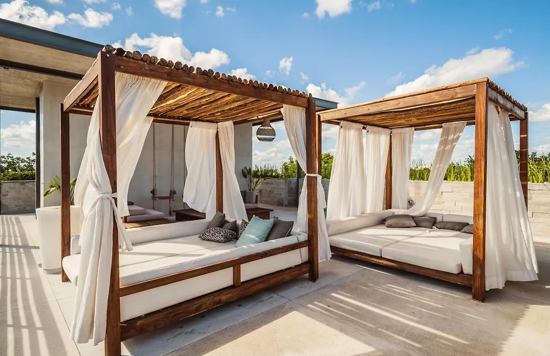 Stunning 1Br With Jacuzzi Cenote-1
