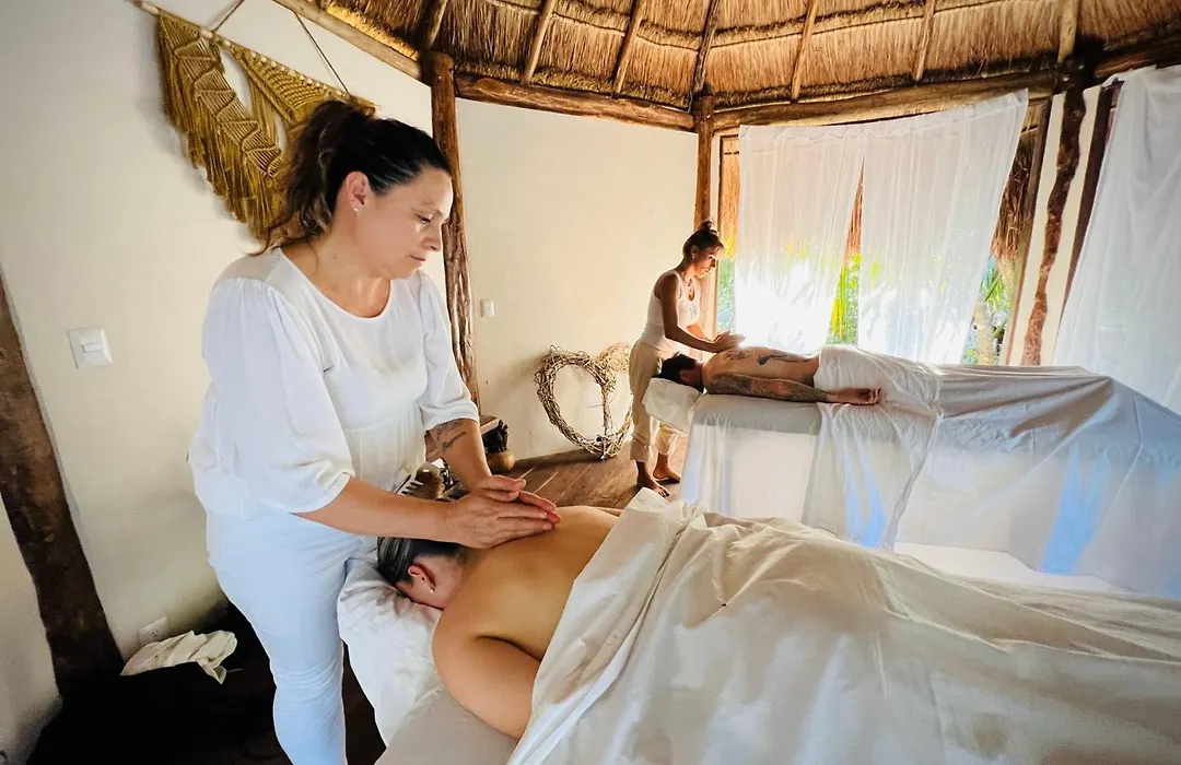 Pepem Holistic Experience - Peaceful Retreat Near Tulum (Adults Only)-1