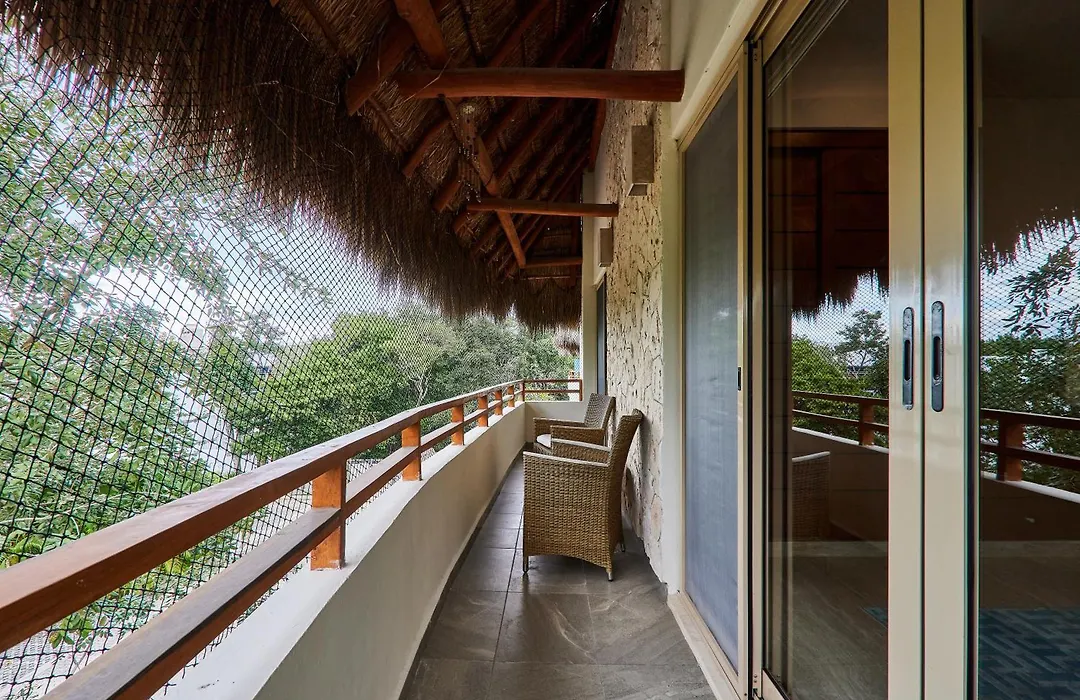 Aldea Zama Penthouse With Private Rooftop In Gated Community-1