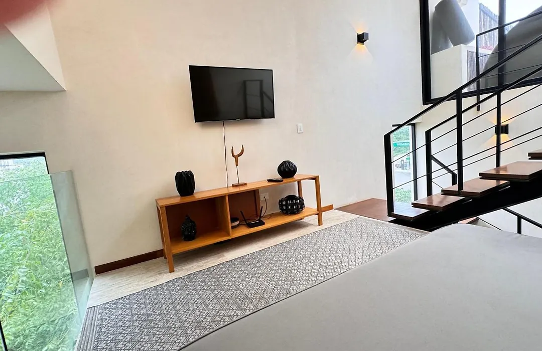 Jungle Penthouse With *Private Plunge Pool*/Aldea Zama-1