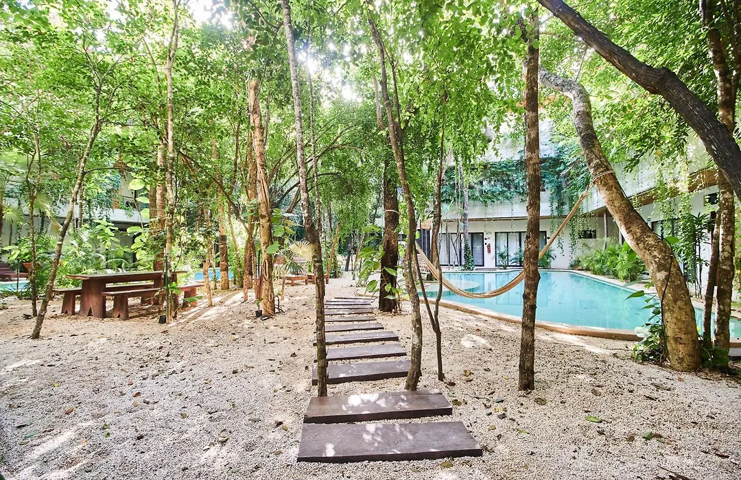 Jungle Penthouse With 2 Pools And Private Rooftop Terrace-1